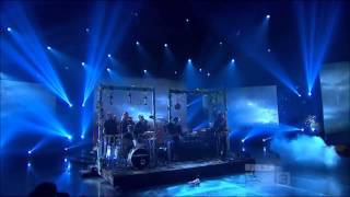 Brendon Thomas and The Vibes - Make It Rain (The X Factor New Zealand 2015) [Live Show 5]