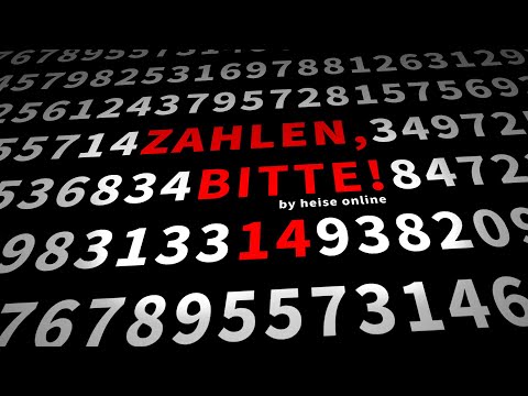 14 Reiter, sie alle zu finden - Die deutsche Volkskartei | Zahlen, bitte!