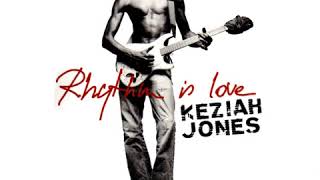 Keziah Jones - Rhythm is love