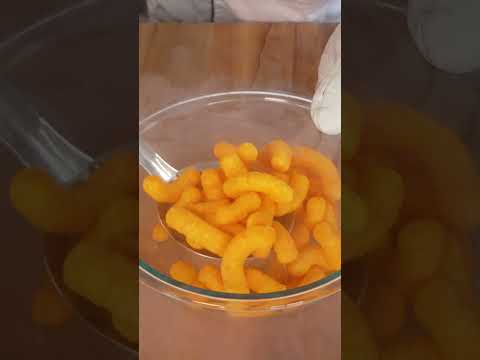 Frozen Cheetos?!