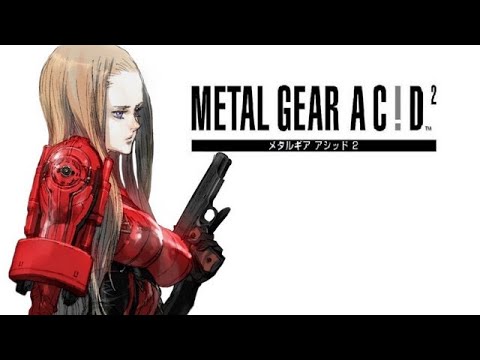 Metal Gear Ac!d 2 #4 - Metal Gear Prototype Factory