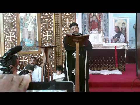 Pascha 2012 - Good Friday - Lamentations of Jeremiah
