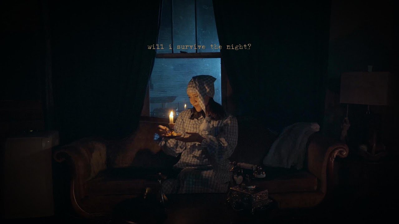 Miniature de la vidéo Lyric Video du film Will I Survive The Night?