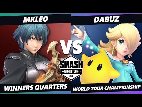 SWT Championship Winners Quarters - MkLeo (Byleth) Vs. Dabuz (Rosalina) SSBU Ultimate Tournament