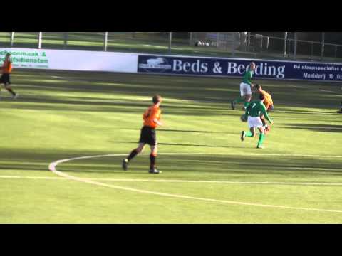 27 okt 2012 Roda '23 C1 - VV De Meern C1 com 2-4 Spelmoment
