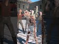 Tar And Feathering Punishment
