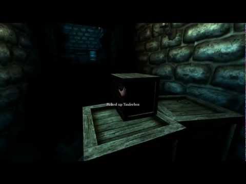 ZirCreepsAlot Plays: Amnesia Custom Story - Fekete Keres {Part 1}