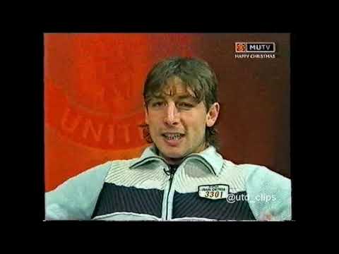 Gabriel Heinze Interview 2006/07
