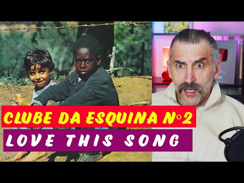 Milton Nascimento, Lo Borges - Clube Da Esquina Nº2 - gringo reaction