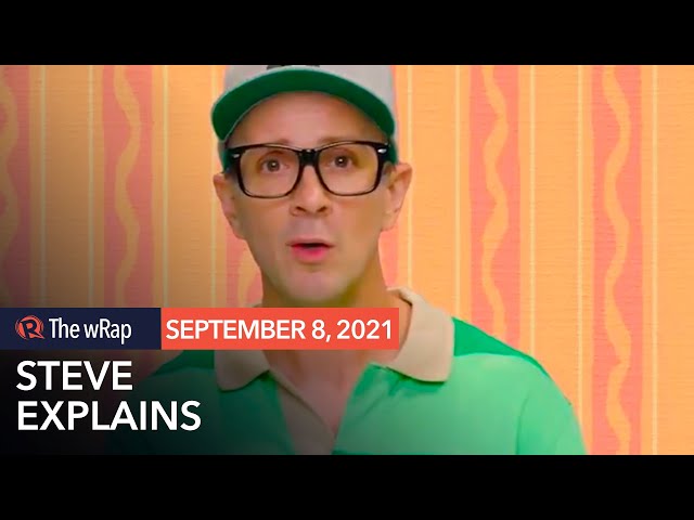 ‘Blue’s Clues’ original host Steve addresses ‘abrupt’ exit in message to show’s first fans