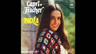 Paola, Capri Fischer, Single 1974