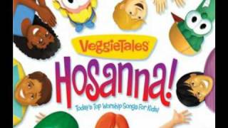 Veggie Tales ( Israel Houghton) - Just Wanna Say (Kids Versi