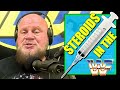 The Warlord On Steroids In The WWF