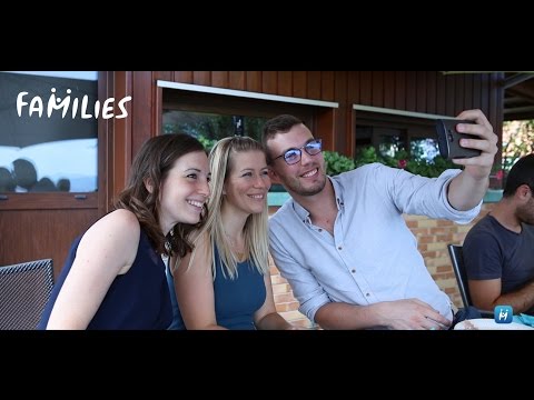 Families - Share family photos Video