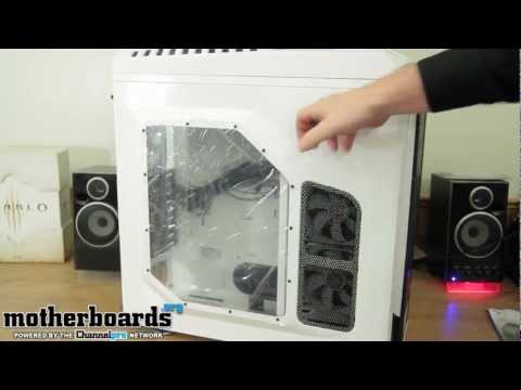 מארז מחשב CoolerMaster SGC-5000W-KWN2 תמונה 2