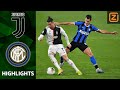 KRAKER IN DE SERIE A ? | Juventus vs Inter | Serie A 2019/20 | Samenvatting