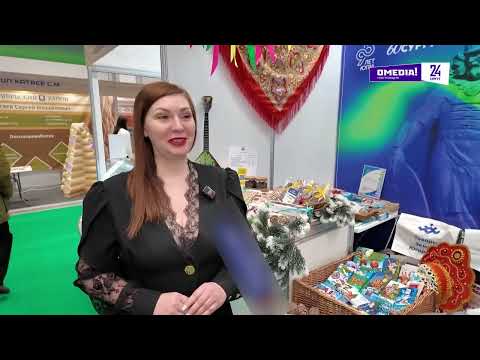 "Вкусная" Югра.