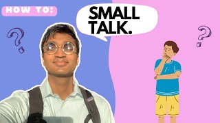 SAY GOODBYE TO AWKWARD SILENCES FOREVER | Work, friends, dates