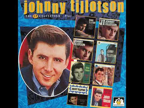 Johnny Tillotson - I'm A Worried Guy