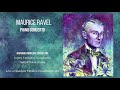 Ravel Piano Concerto, Harvard Radcliffe Orchestra, Yannatos, Pinkas
