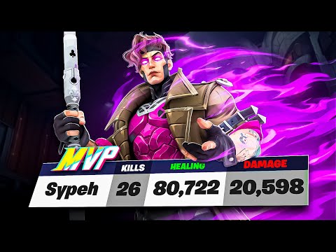 Here's HOW you should play GAMBIT like a PRO in Marvel Rivals