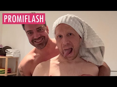 Video Thumbnail: Auch Oliver Pocher und Nelson stellen Mike-Leyla-Foto nach