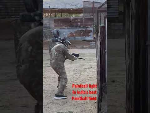 Paintball Equipments