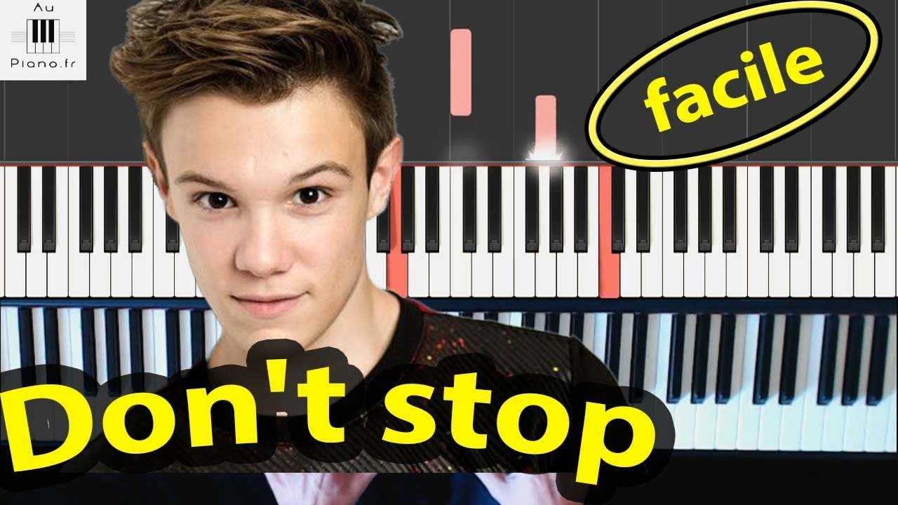 Lenni Kim Don T Stop Lyrics