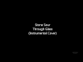 Stone Sour - "Through Glass" Acoustic Cover ...