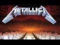 Top 10 Metallica Songs 