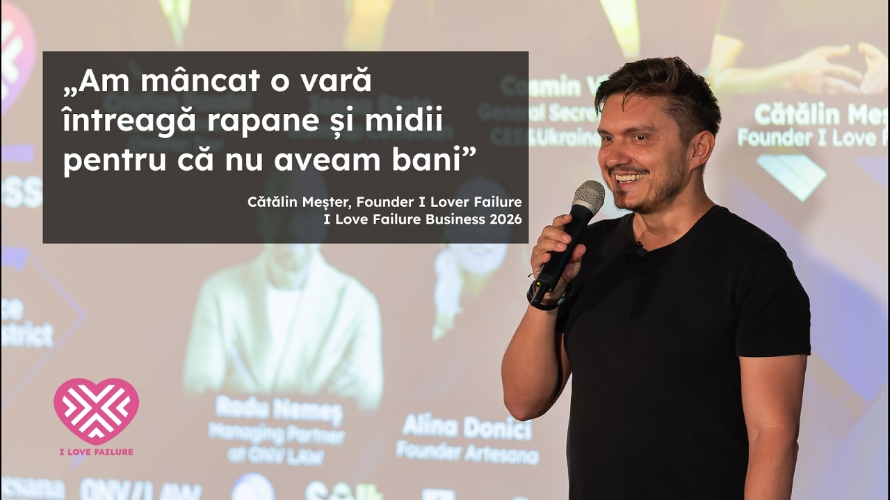 „Am mâncat o vară întreagă rapane și midii pentru că nu aveam bani”