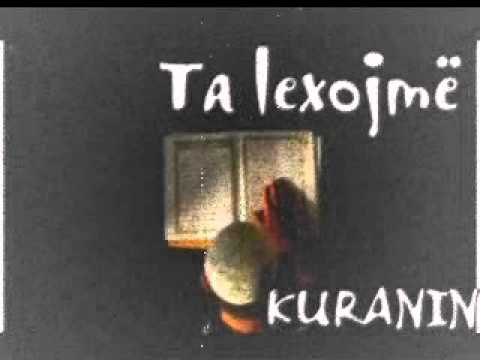 Ta lexojmë Kuranin - Hoxhë Bekir Halimi