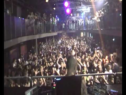 CHRIS LIEBING closing set @ Magazzini Generali Milano ITA 04.10.2013