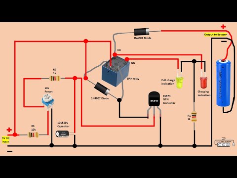 inverter wiring connection