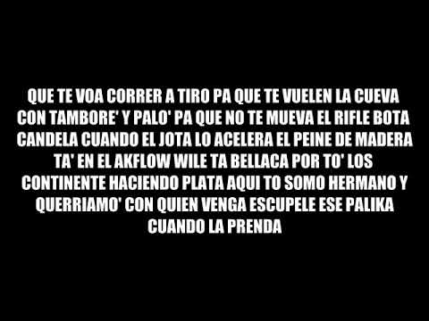 Corito Sano - LETRA - Tempo x Cosculluela x Ñengo Flow x Randy x Elysanij (Remix)