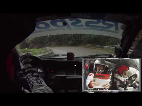 3° Rally delle Colline Metallifere   Forieri Lupi   Ps 3