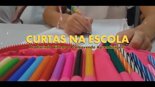 [TEASER] CURSO CURTAS NA ESCOLA: PRODUZINDO VÍDEOS E PROMOVENDO APREND