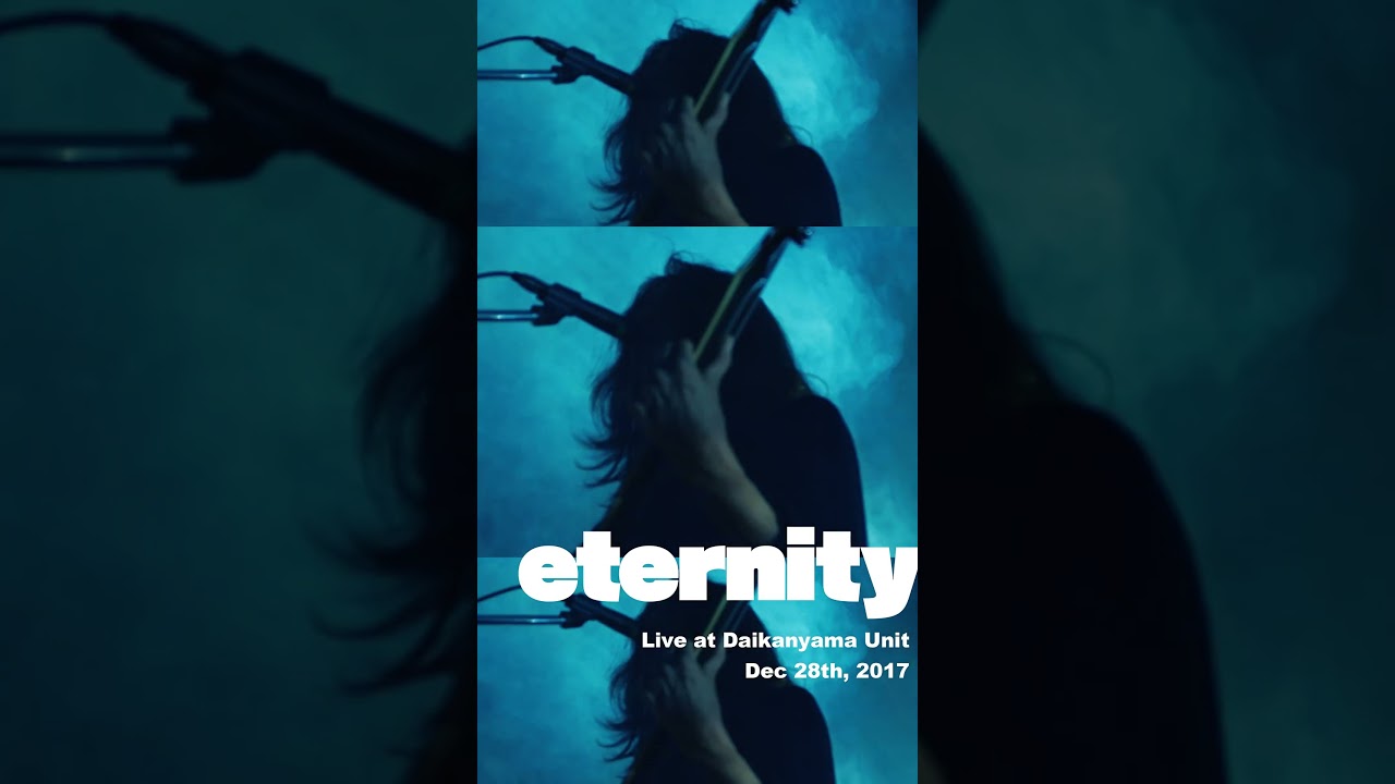Today marks 8 years since the release of "eternity"!