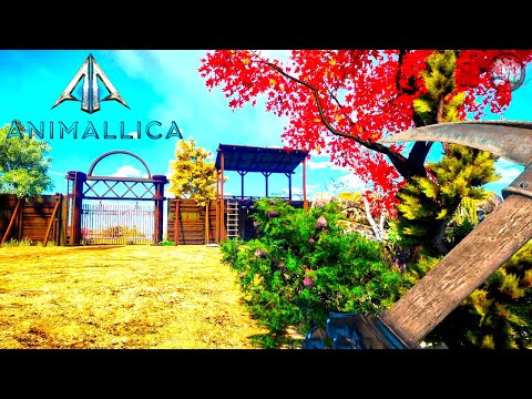 Land Base | Animallica Gameplay | Part 4