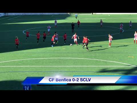 Resumo 1ª Jornada CFB 0.3 SCLV