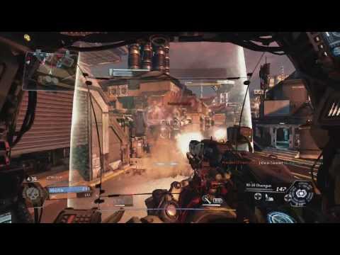 Titanfall - BEST PILOT/TITAN LOADOUT!