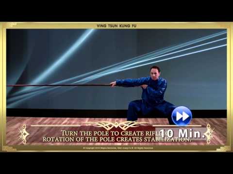 Preview: Wayne Belonoha - Ip Man Wing Chun Blu-Ray 08 - Steps 85-96 of 108 Complete System
