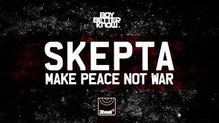 Skepta - Make Peace Not War (MistaJam World Exclusive BBC 1Xtra)