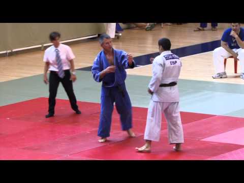 Campeonato de España Master de Judo 2014 cordoba cesar 4