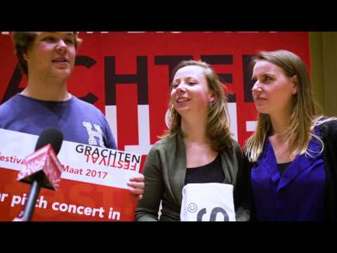 Grachtenfestival Weekend: De Opmaat 2017