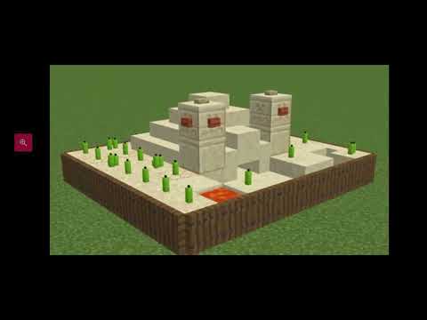 Demon Gaming 4.0 - 7+  mini biomes in Minecraft