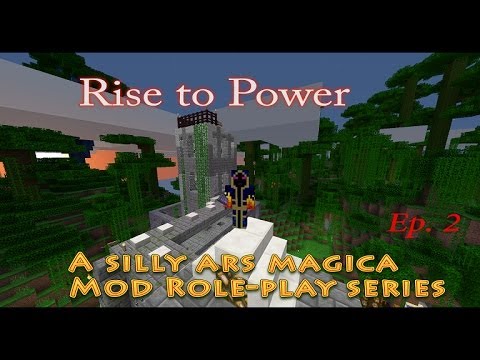 Rise to Power in Minecraft Role-Play