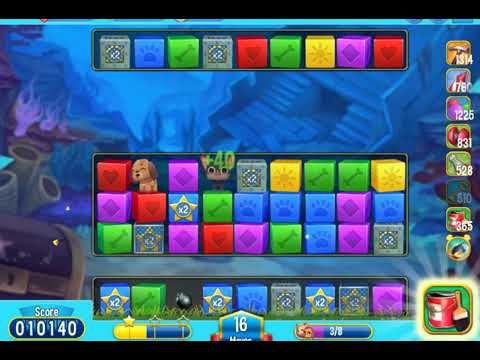 Pet Rescue Saga   Level 3882 no boosters