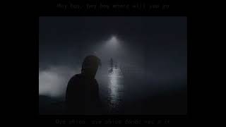 PUBLIC DOMAIN -  Hey Boy In The Pines (Texto inglés-español)