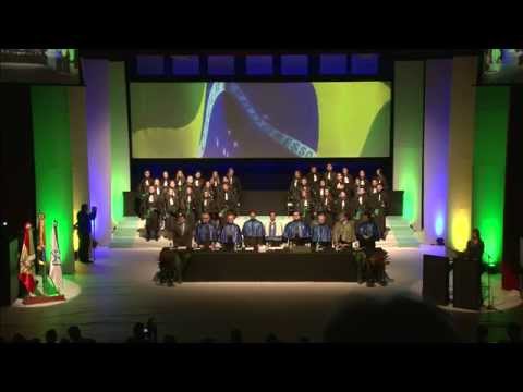 Formatura Medicina Unisul 2015-1 | Especial Eventos